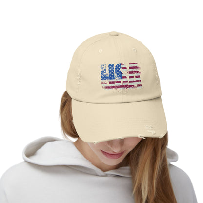 💥 Unisex 💥 USA 💥 Red White and Blue 💥 Distressed Cap 💥 One Size 💥 D Ring Closure 💥 Colors💥 Black 💥 Light Olive 💥 Scotland Blue 💥 Nickel 💥 Stone 💥 True Pink 💥