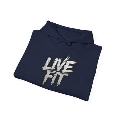 LIVE FIT Hoodie S-5XL - Unisex Heavy Blend™ Hooded Sweatshirt for Fitness Enthusiasts - Workout Apparel -  Gym Wear -  Casual Style - Gift for [...]