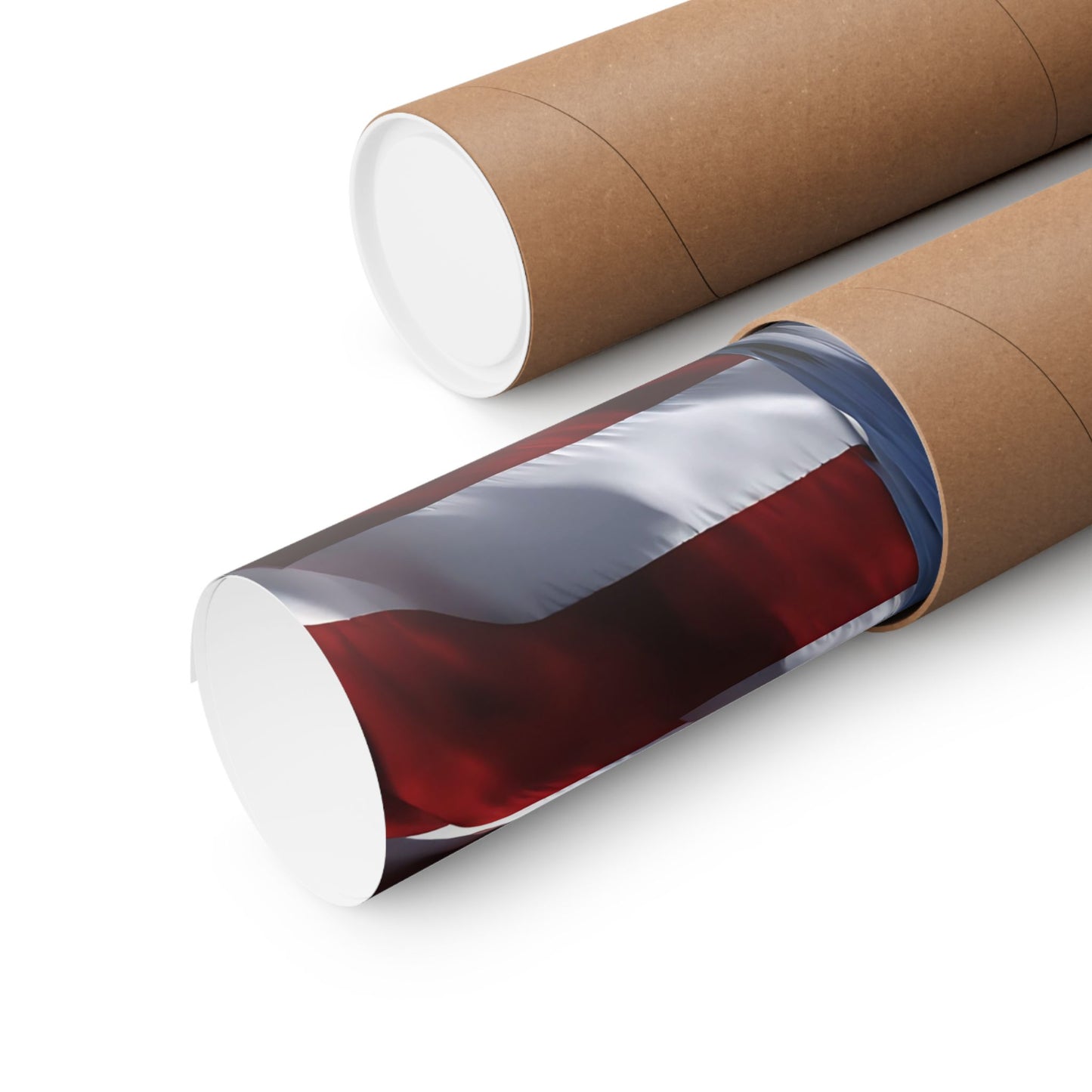 💥 Patriotic 💥 Bald Eagle 💥 Red White & Blue 💥 Wall Art 💥 Matte  💥 Vertical Poster 💥