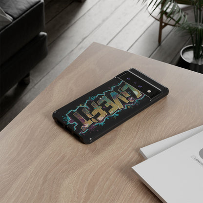 Stylish - Live Fit - Tough Phone Cases - Smartphone Protection - Multiple Sizes - Holiday Gift - Christmas Gift - Birthday Gift