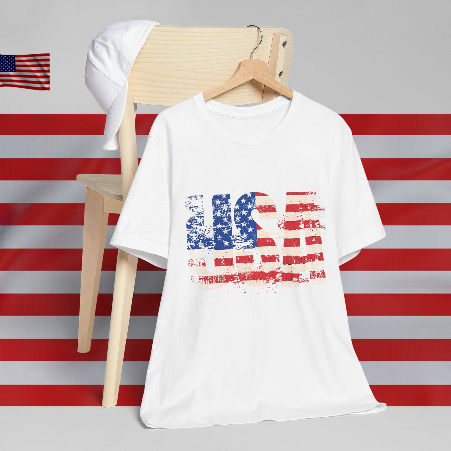 💥 USA 💥   Classic 💥   Unisex 💥  T-shirt