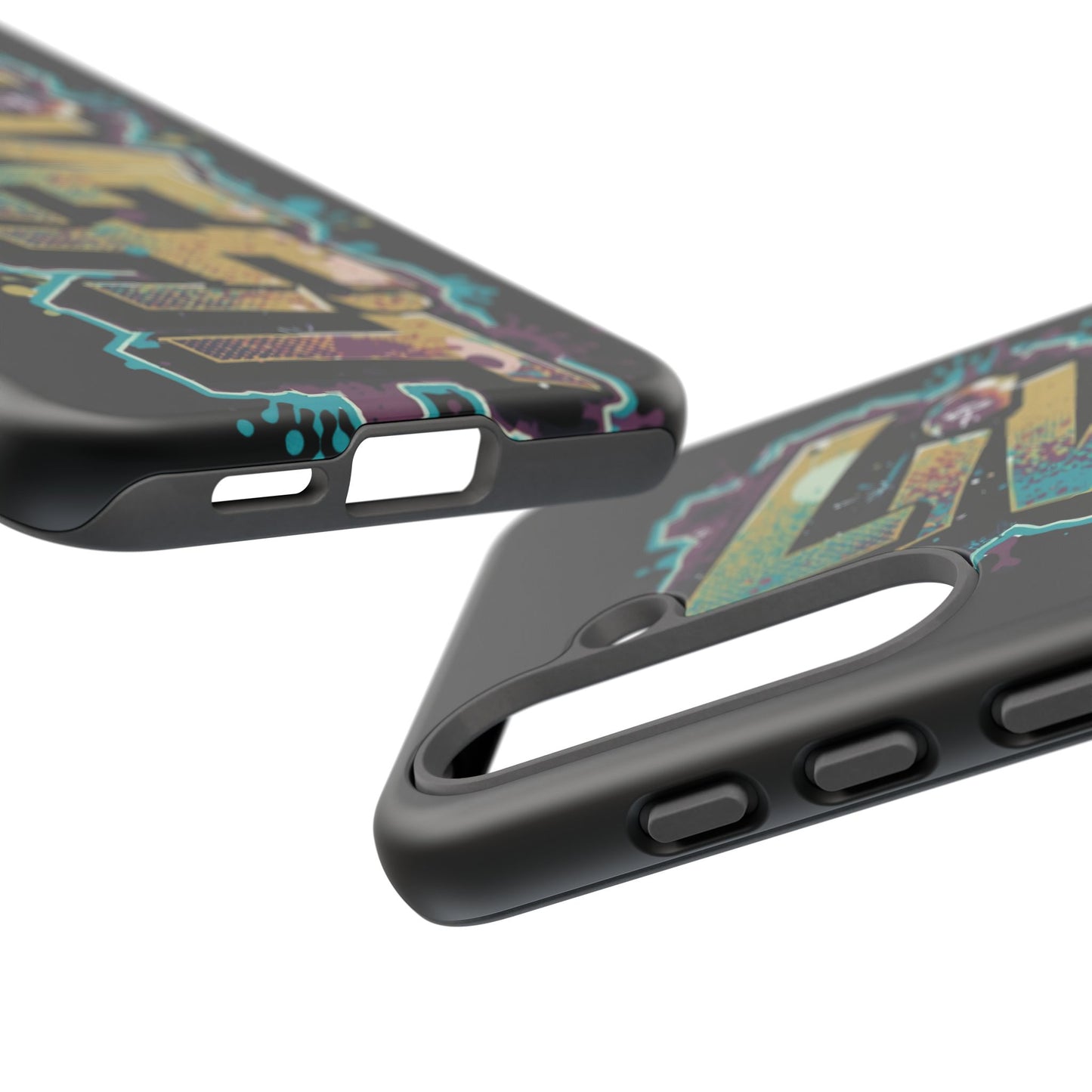 Stylish - Live Fit - Tough Phone Cases - Smartphone Protection - Multiple Sizes - Holiday Gift - Christmas Gift - Birthday Gift