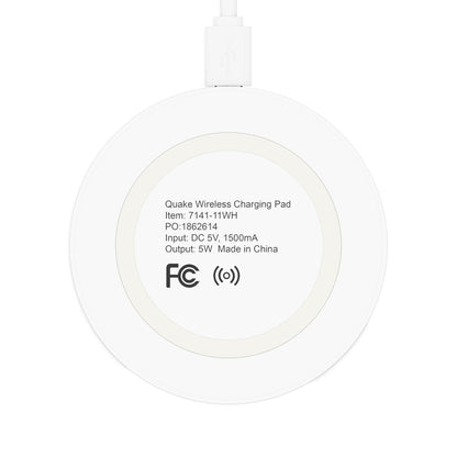 💥 Wireless  Charging  Pad  💥 On  Another  Level 💥 Design  💥 for Tech Lovers  💥
