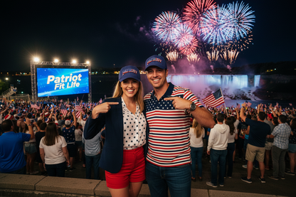 Patriot Dad Hat | American Flag 3D PATRIOT Baseball Cap
