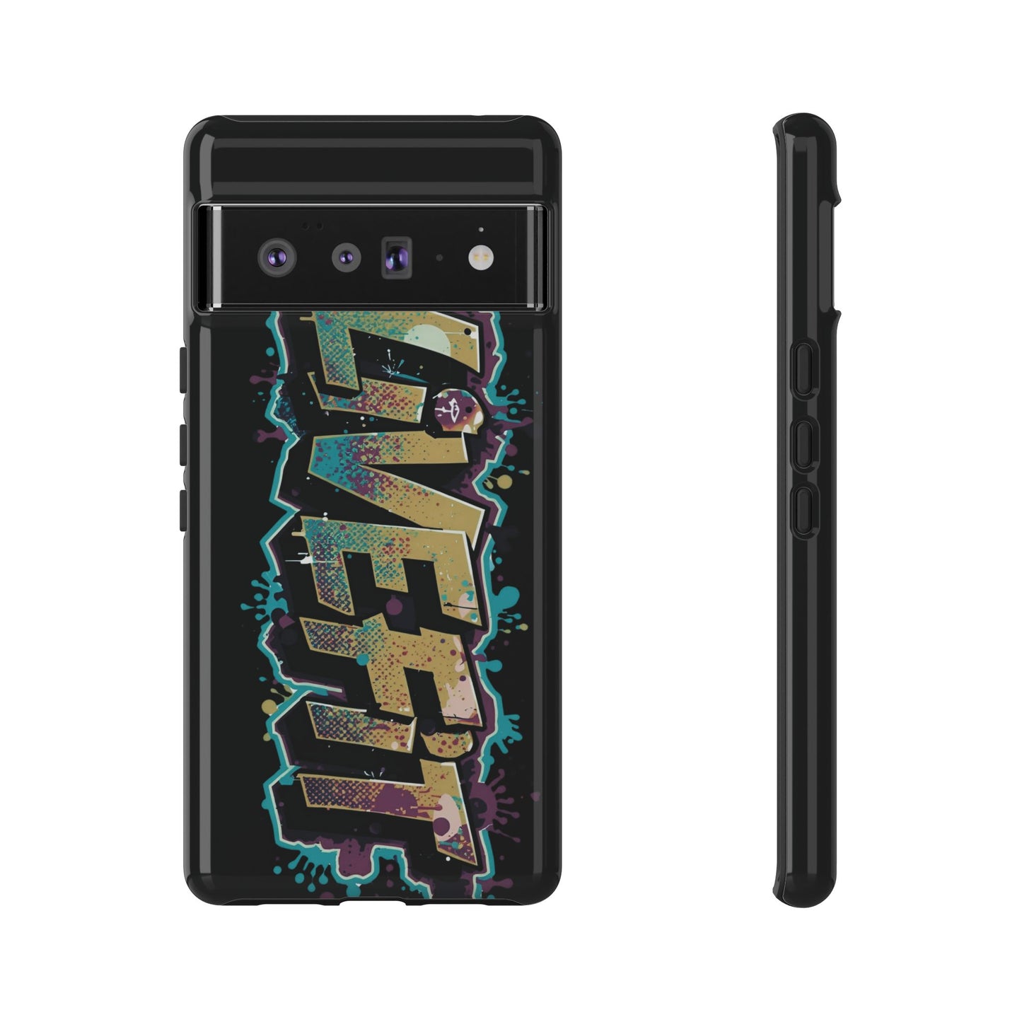 Stylish - Live Fit - Tough Phone Cases - Smartphone Protection - Multiple Sizes - Holiday Gift - Christmas Gift - Birthday Gift