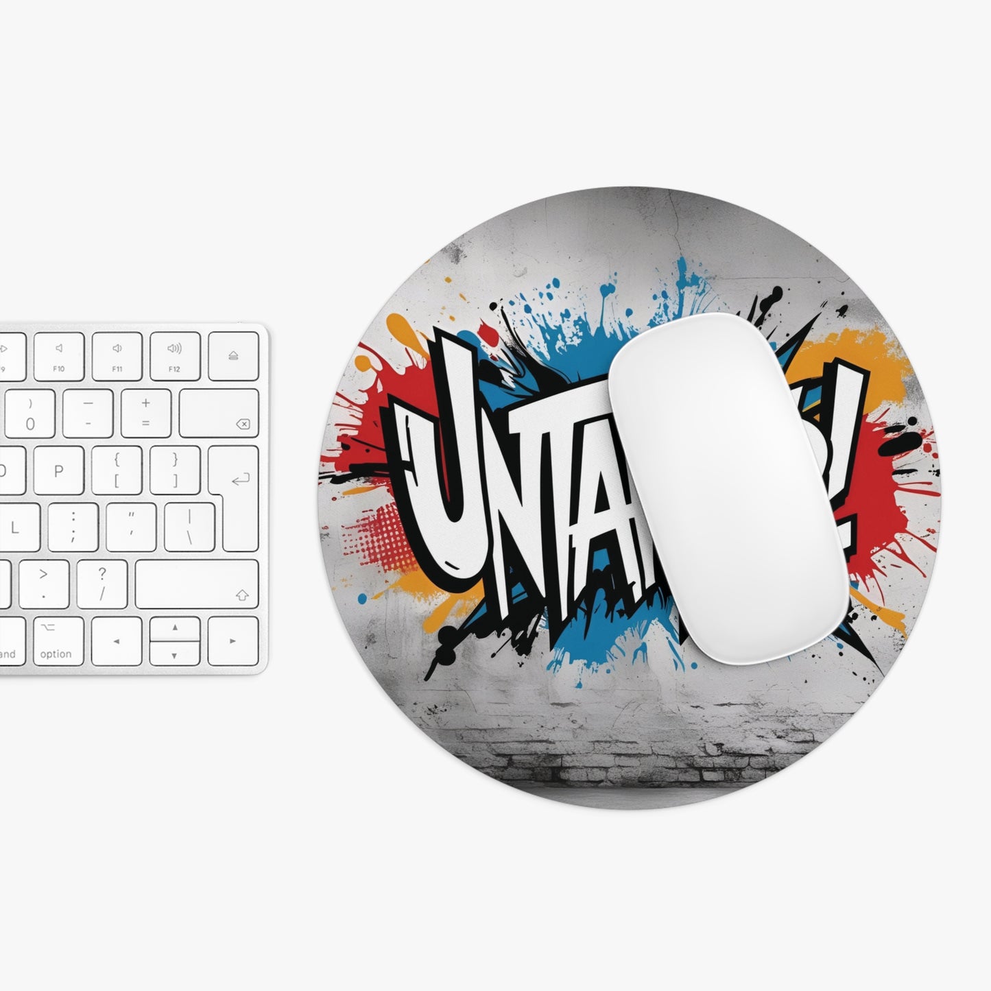 💥 Eye-Catching💥  Unique 💥 Vibrant   💥 Mouse  Pad  💥 Colorful   💥  Rectangle  💥 &  💥 Round 💥 Shapes💥  One-Sided   Print💥