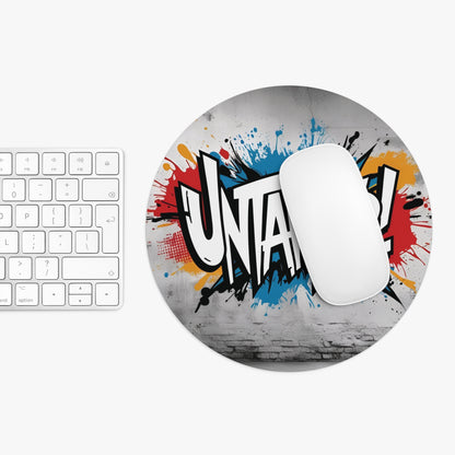 💥 Eye-Catching💥  Unique 💥 Vibrant   💥 Mouse  Pad  💥 Colorful   💥  Rectangle  💥 &  💥 Round 💥 Shapes💥  One-Sided   Print💥