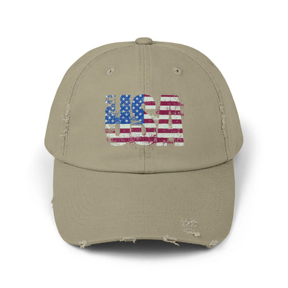 💥 Unisex 💥 USA 💥 Red White and Blue 💥 Distressed Cap 💥 One Size 💥 D Ring Closure 💥 Colors💥 Black 💥 Light Olive 💥 Scotland Blue 💥 Nickel 💥 Stone 💥 True Pink 💥