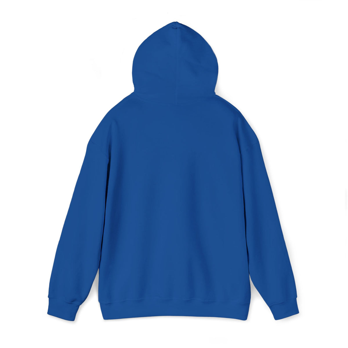 Patriot Flag Hoodie — American Flag Embroidered 'PATRIOT' Graphic Sweatshirt - Patriot Fit Life