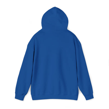 Patriot Flag Hoodie — American Flag Embroidered 'PATRIOT' Graphic Sweatshirt - Patriot Fit Life