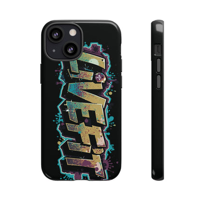 Stylish - Live Fit - Tough Phone Cases - Smartphone Protection - Multiple Sizes - Holiday Gift - Christmas Gift - Birthday Gift