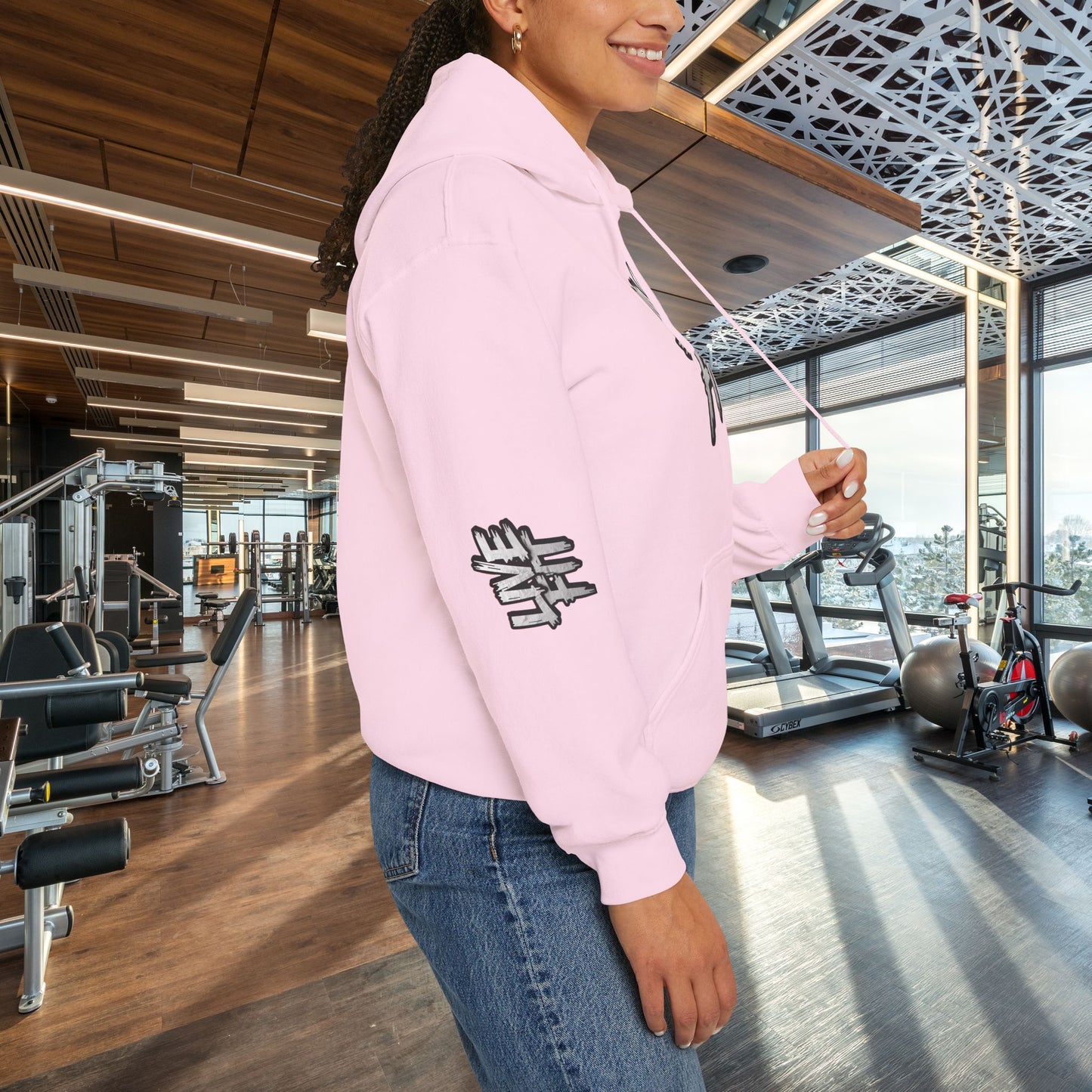 LIVE FIT Hoodie S-5XL - Unisex Heavy Blend™ Hooded Sweatshirt for Fitness Enthusiasts - Workout Apparel -  Gym Wear -  Casual Style - Gift for [...]