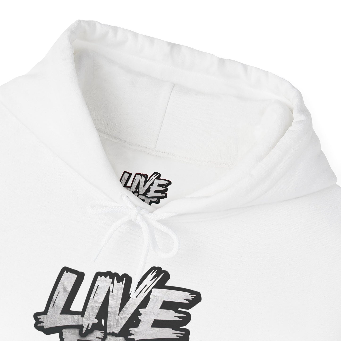 LIVE FIT Hoodie S-5XL - Unisex Heavy Blend™ Hooded Sweatshirt for Fitness Enthusiasts - Workout Apparel -  Gym Wear -  Casual Style - Gift for [...]