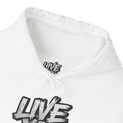 LIVE FIT Hoodie S-5XL - Unisex Heavy Blend™ Hooded Sweatshirt for Fitness Enthusiasts - Workout Apparel -  Gym Wear -  Casual Style - Gift for [...]