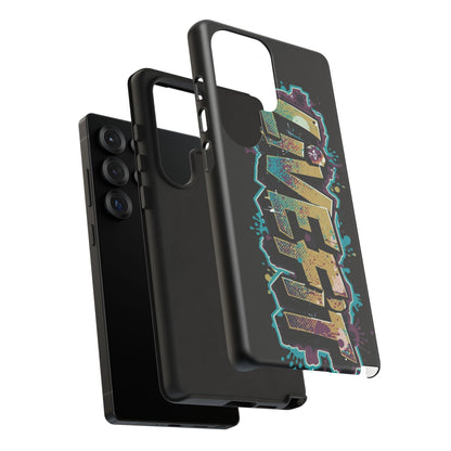 Stylish - Live Fit - Tough Phone Cases - Smartphone Protection - Multiple Sizes - Holiday Gift - Christmas Gift - Birthday Gift