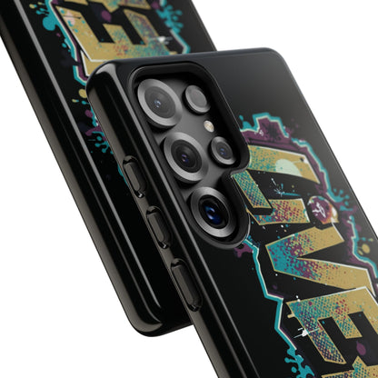 Stylish - Live Fit - Tough Phone Cases - Smartphone Protection - Multiple Sizes - Holiday Gift - Christmas Gift - Birthday Gift