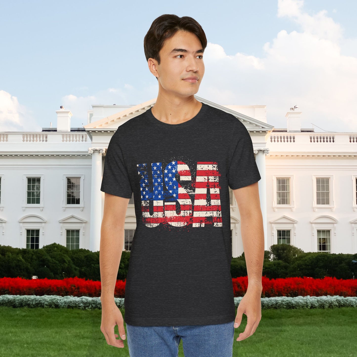 💥 USA 💥   Classic 💥   Unisex 💥  T-shirt