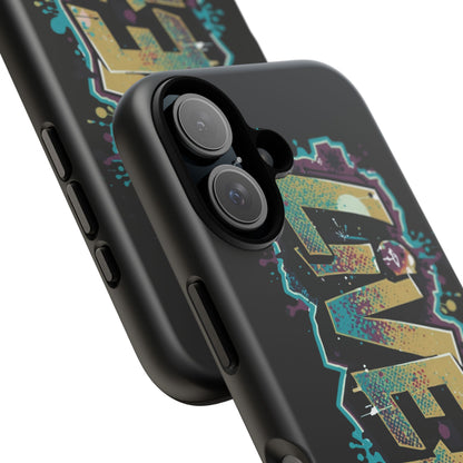 Stylish - Live Fit - Tough Phone Cases - Smartphone Protection - Multiple Sizes - Holiday Gift - Christmas Gift - Birthday Gift