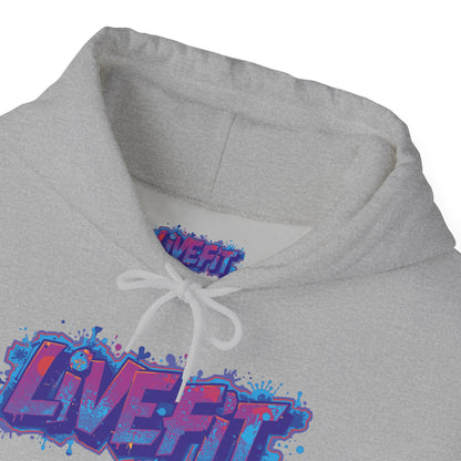 Live Fit - Hooded Sweatshirt - S - 5XL