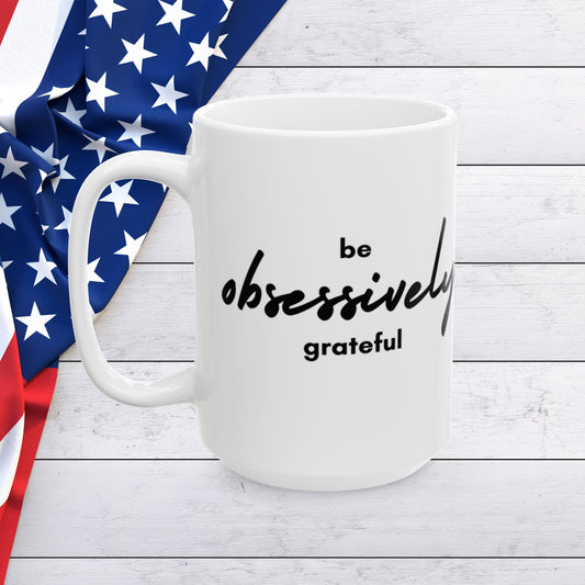 Grateful Mug