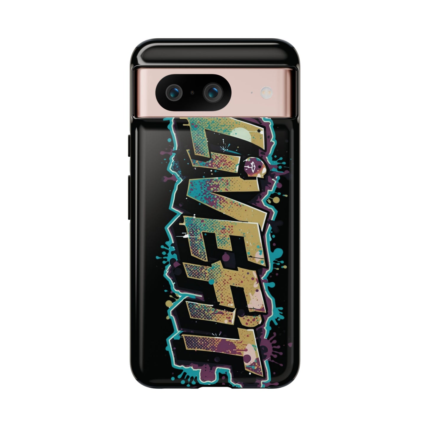 Stylish - Live Fit - Tough Phone Cases - Smartphone Protection - Multiple Sizes - Holiday Gift - Christmas Gift - Birthday Gift