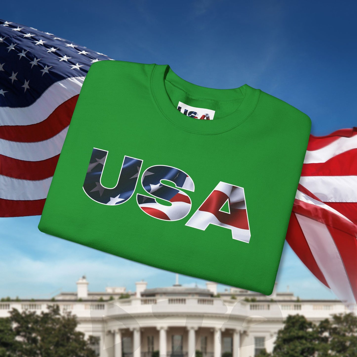 🇺🇸 Patriotic 🇺🇸 USA 🇺🇸 Crewneck 🇺🇸 Sweatshirt 🇺🇸 Unisex 🇺🇸 Heavy Blend 🇺🇸 Sizes US S-5XL 🇺🇸