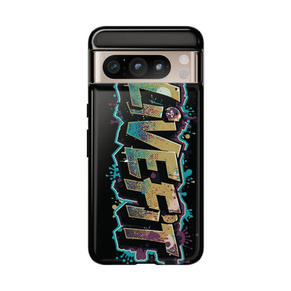 Stylish - Live Fit - Tough Phone Cases - Smartphone Protection - Multiple Sizes - Holiday Gift - Christmas Gift - Birthday Gift