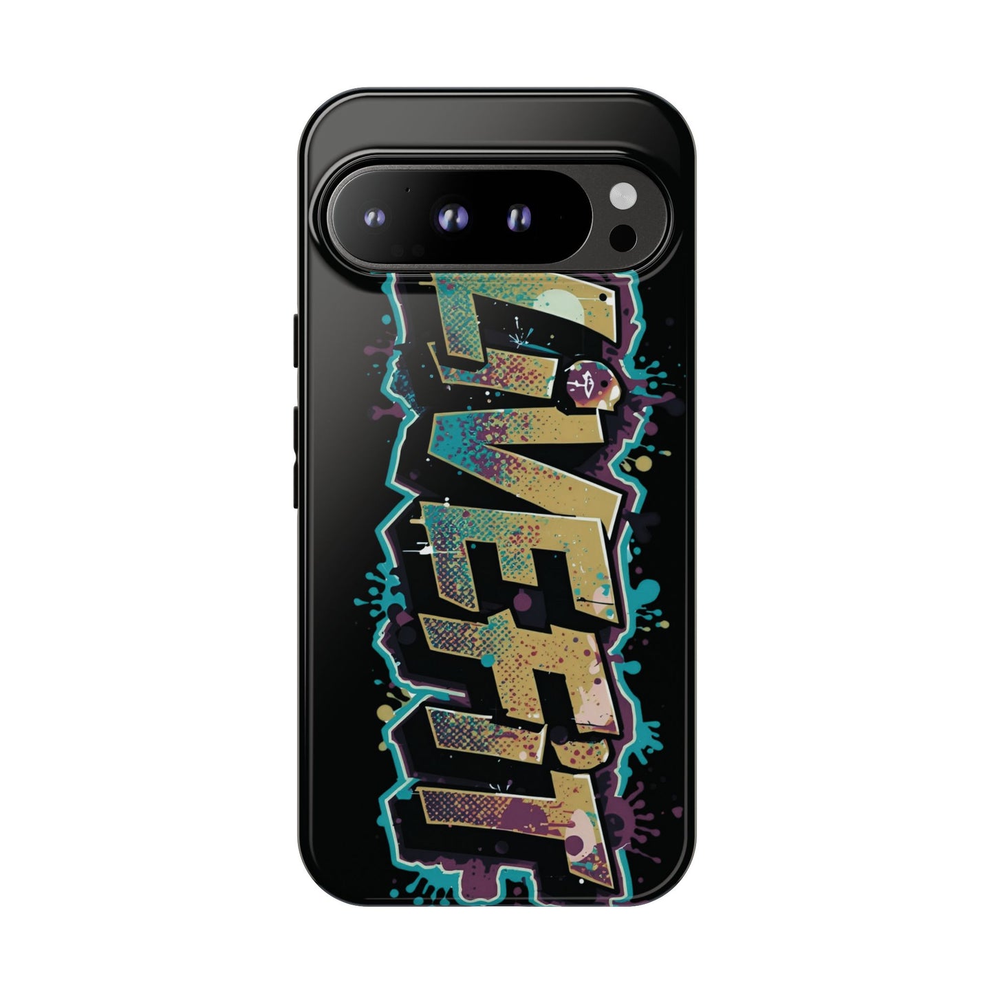 Stylish - Live Fit - Tough Phone Cases - Smartphone Protection - Multiple Sizes - Holiday Gift - Christmas Gift - Birthday Gift