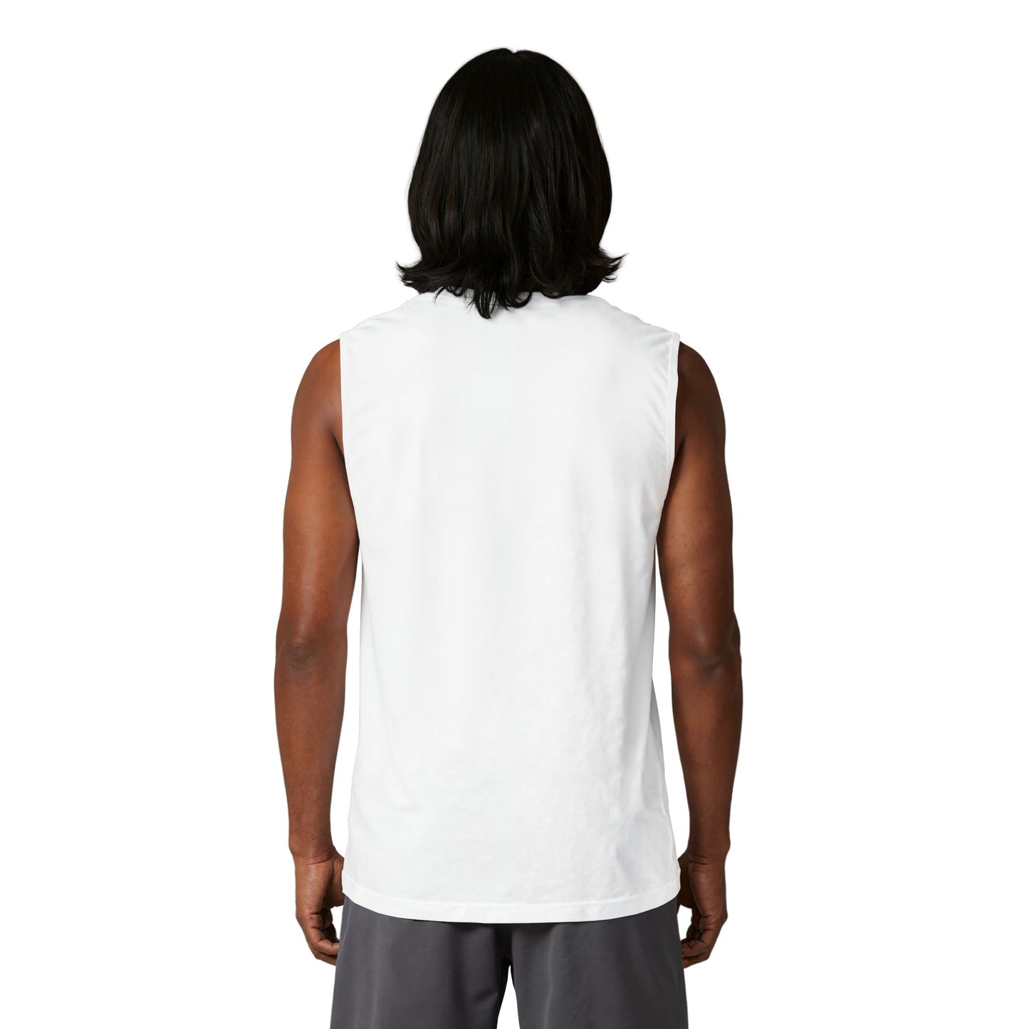 This Is What Natural Looks Like Muscle Tank — Gym Motivation Sleeveless Shirt