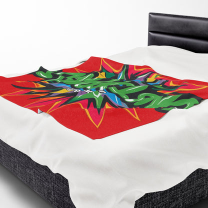 💥 Unstoppable 💥 Velveteen 💥 Plush 💥 Blanket 💥 Cozy 💥 Comfort for 💥 Motivation and Inspiration 💥