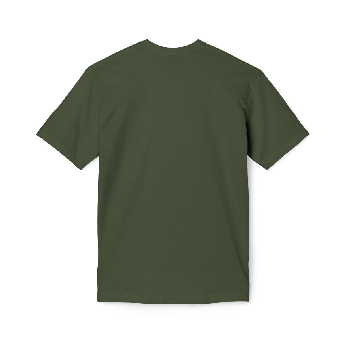 Patriot Fit Life T-Shirt — American Flag Workout Tee