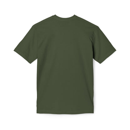 Patriot Fit Life T-Shirt — American Flag Workout Tee