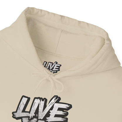 LIVE FIT Hoodie S-5XL - Unisex Heavy Blend™ Hooded Sweatshirt for Fitness Enthusiasts - Workout Apparel -  Gym Wear -  Casual Style - Gift for [...]