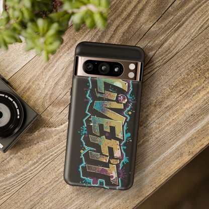 Stylish - Live Fit - Tough Phone Cases - Smartphone Protection - Multiple Sizes - Holiday Gift - Christmas Gift - Birthday Gift