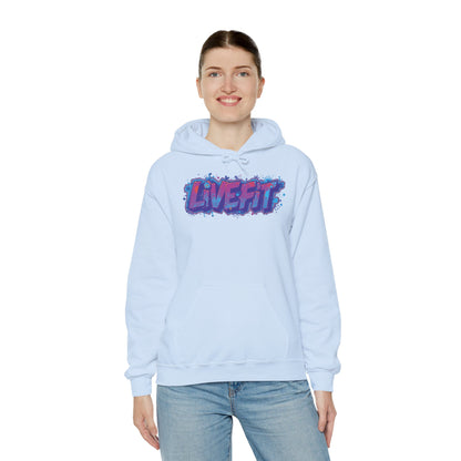 Live Fit - Hooded Sweatshirt - S - 5XL