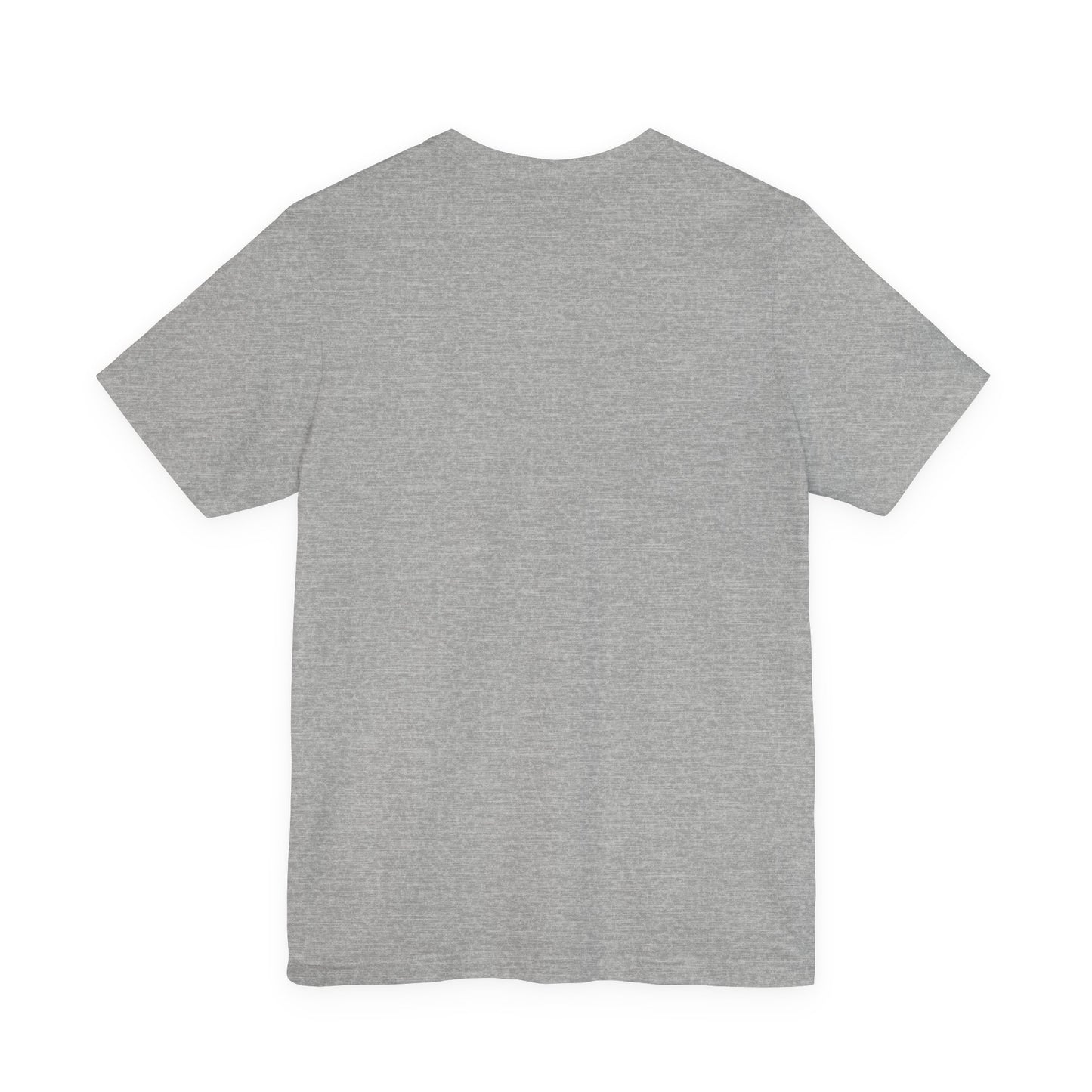 Gym T-Shirt — "This Is My Natural Looks Like" Barbell Fitness Tee