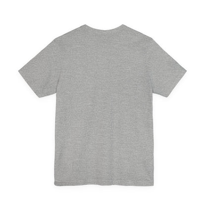 Gym T-Shirt — "This Is My Natural Looks Like" Barbell Fitness Tee