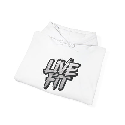 LIVE FIT Hoodie S-5XL - Unisex Heavy Blend™ Hooded Sweatshirt for Fitness Enthusiasts - Workout Apparel -  Gym Wear -  Casual Style - Gift for [...]