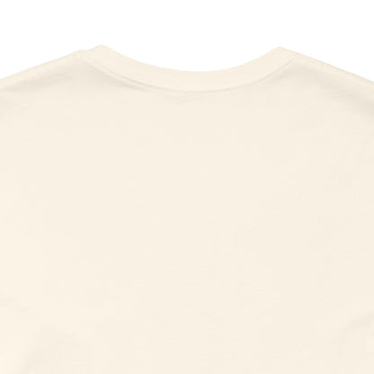 Unisex Jersey Tee - Unstoppable Graphic Design Shirt - Motivation and Fitness