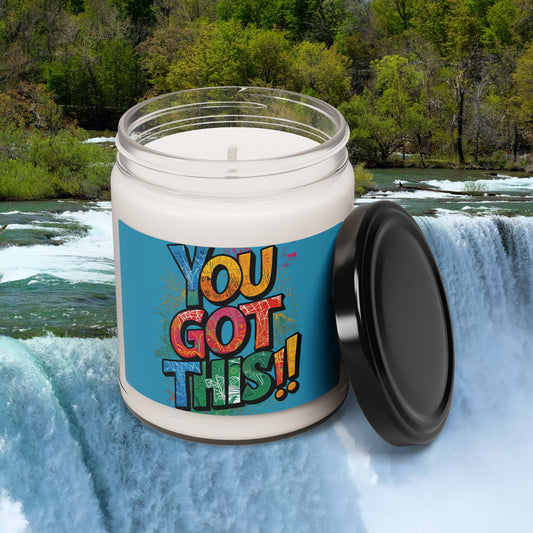 💥  Soy Candle 💥  Eco-Friendly 💥 Non-Toxic Soy Candle. 💥  50-60 Hours of Burn time. 💥