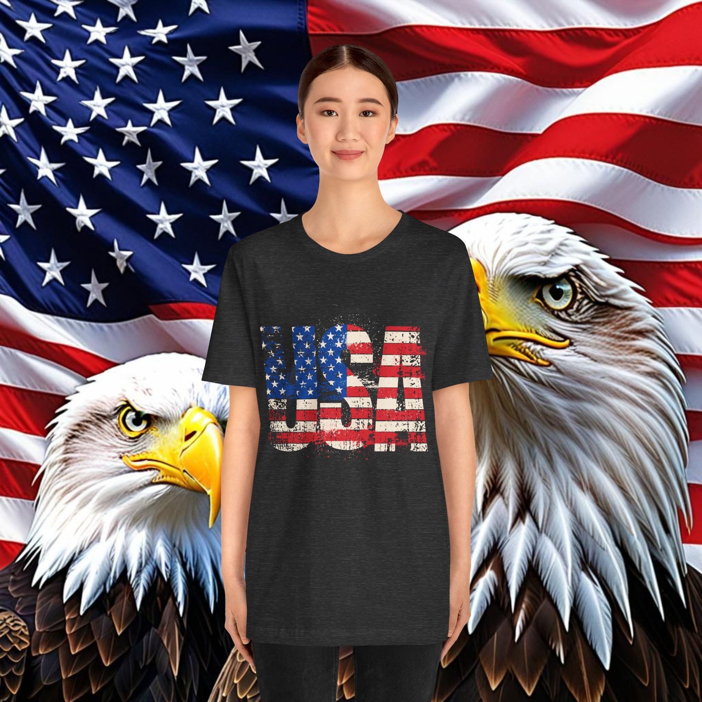 💥 USA 💥   Classic 💥   Unisex 💥  T-shirt