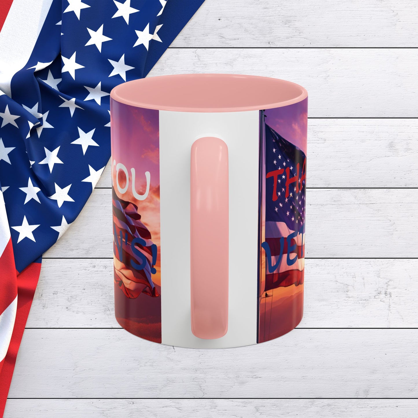 Veterans Thank You Mug (11oz/15oz)