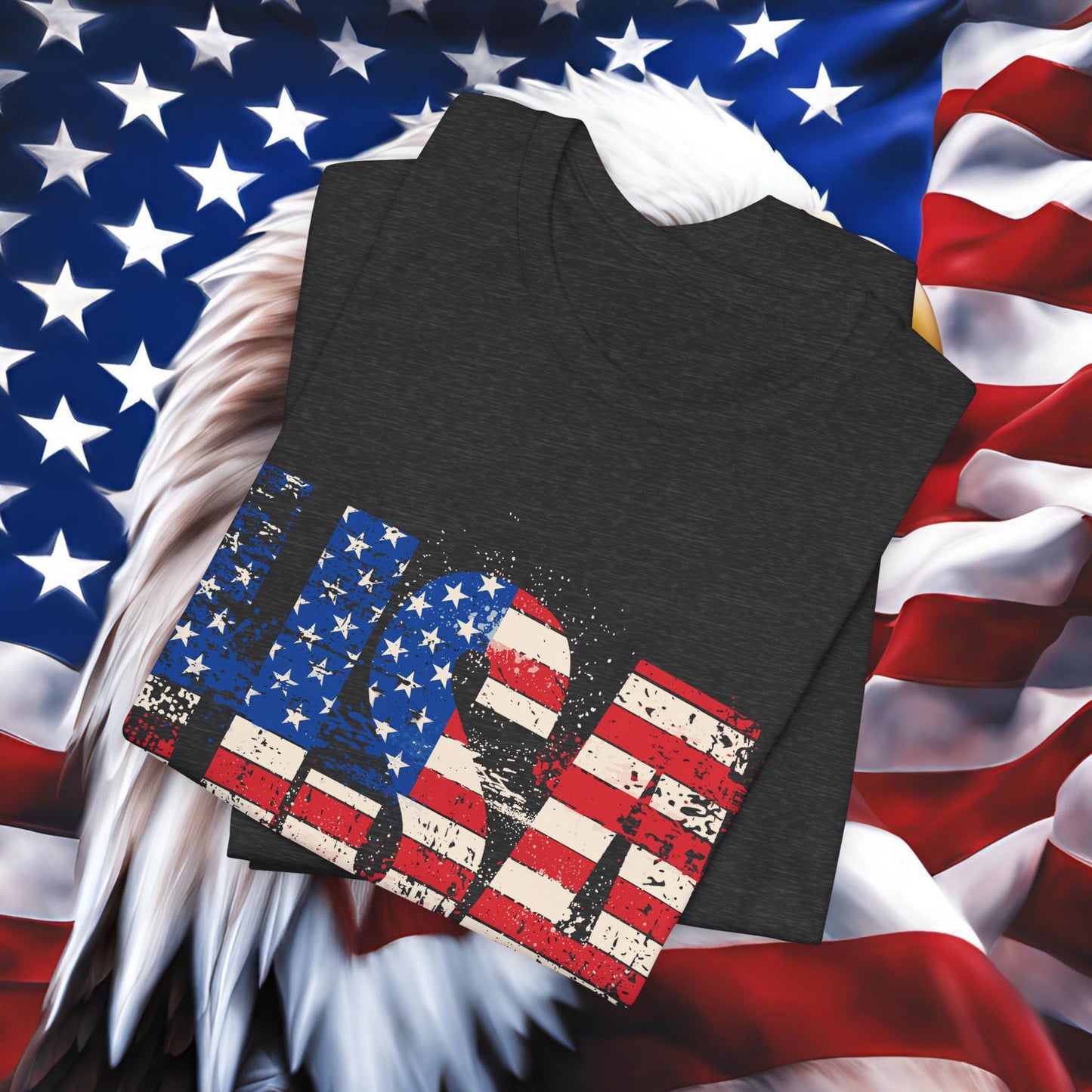💥 USA 💥   Classic 💥   Unisex 💥  T-shirt