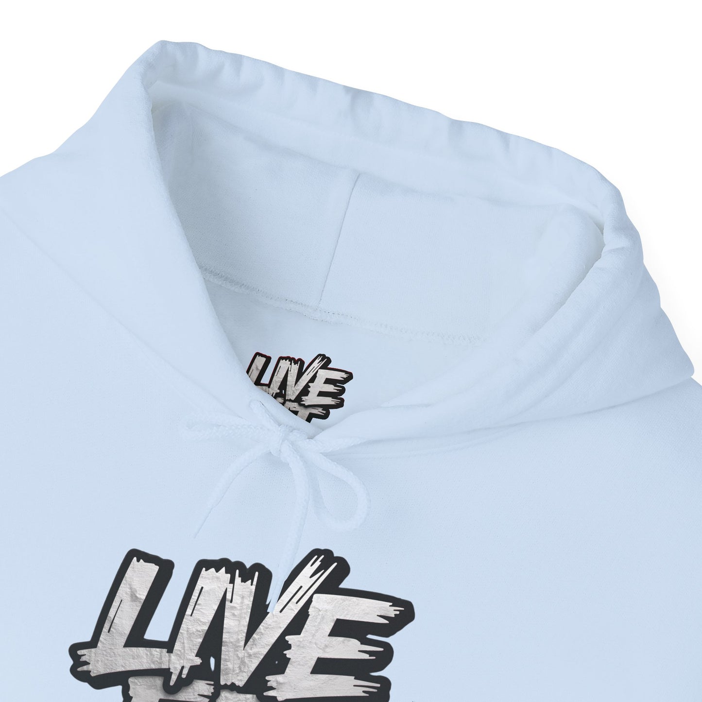 LIVE FIT Hoodie S-5XL - Unisex Heavy Blend™ Hooded Sweatshirt for Fitness Enthusiasts - Workout Apparel -  Gym Wear -  Casual Style - Gift for [...]