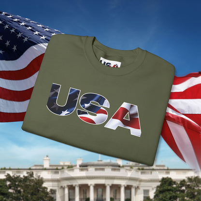 🇺🇸 Patriotic 🇺🇸 USA 🇺🇸 Crewneck 🇺🇸 Sweatshirt 🇺🇸 Unisex 🇺🇸 Heavy Blend 🇺🇸 Sizes US S-5XL 🇺🇸