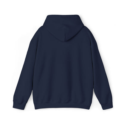 Patriot Flag Hoodie — American Flag Embroidered 'PATRIOT' Graphic Sweatshirt - Patriot Fit Life