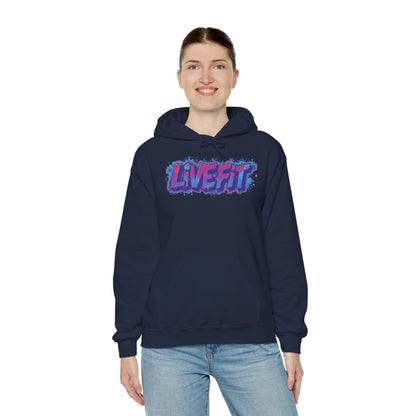 Live Fit - Hooded Sweatshirt - S - 5XL