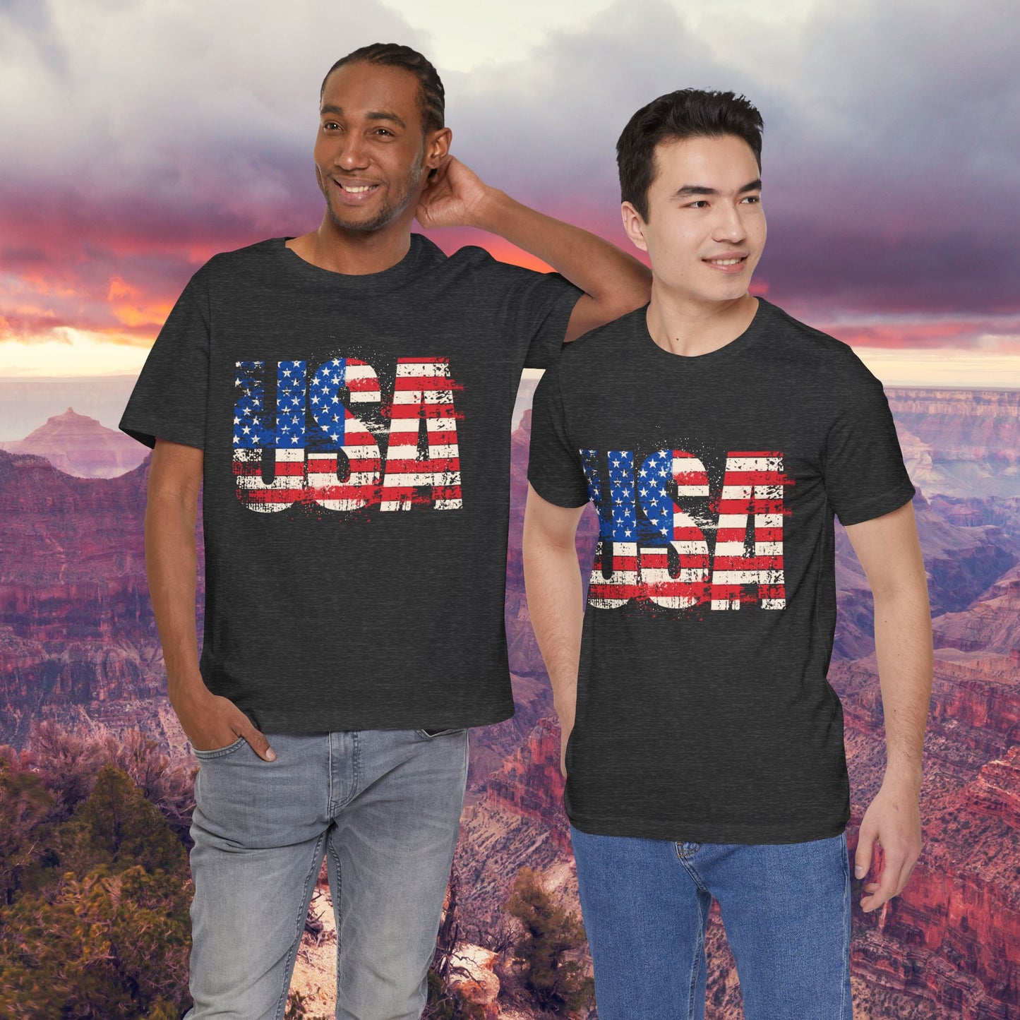 💥 USA 💥   Classic 💥   Unisex 💥  T-shirt