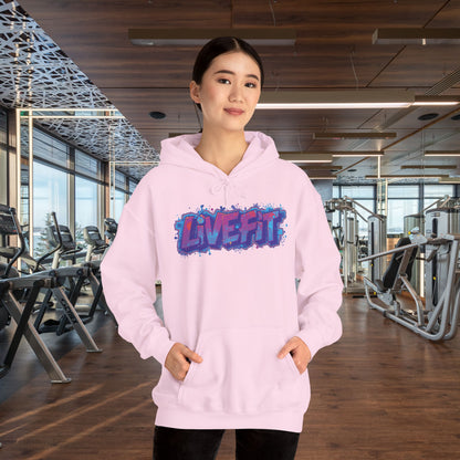 Live Fit - Hooded Sweatshirt - S - 5XL