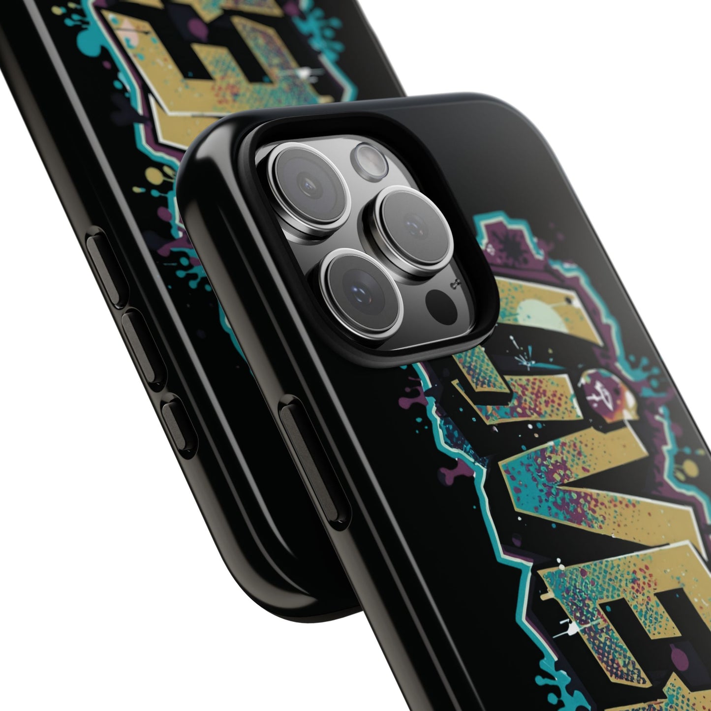 Stylish - Live Fit - Tough Phone Cases - Smartphone Protection - Multiple Sizes - Holiday Gift - Christmas Gift - Birthday Gift
